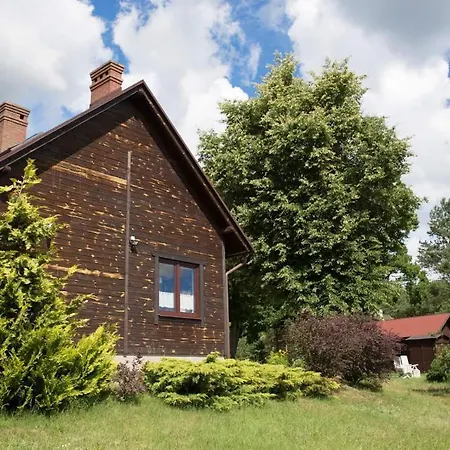 Ranczo Marzenia Villa Dlugie  Exterior photo