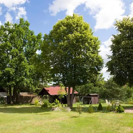 Ranczo Marzenia Villa Dlugie  Exterior photo