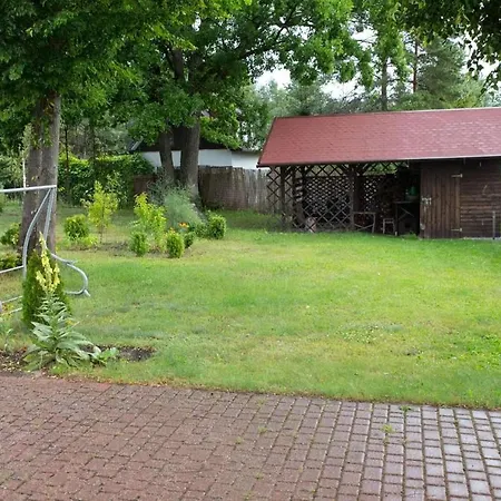 Ranczo Marzenia Villa Dlugie  Exterior photo