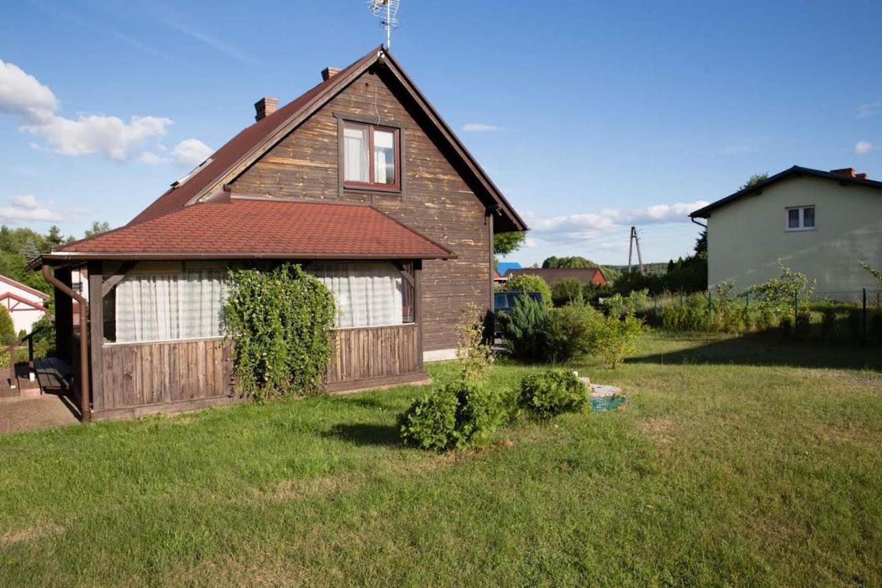 Ranczo Marzenia Holiday home Dlugie (Pomerania)