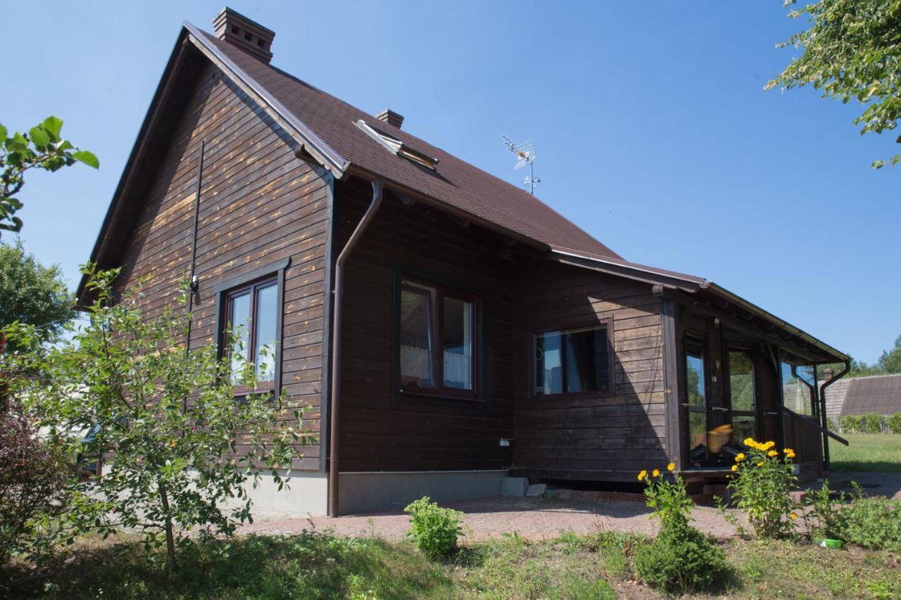 Ranczo Marzenia Holiday home Dlugie (Pomerania)